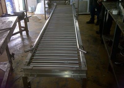 Conveyors, JAMSM SRL