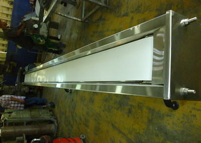 Conveyors, JAMSM SRL