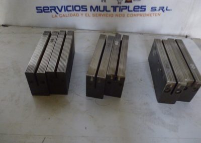 Fabricación de piezas industriales, JAMSM SRL