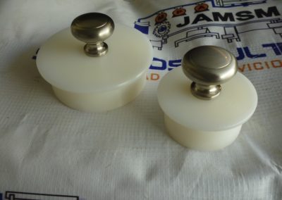 Fabricación de piezas industriales, JAMSM SRL