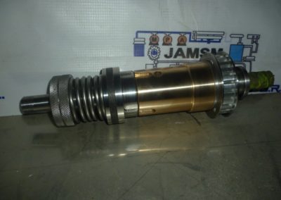 Fabricación de piezas industriales, JAMSM SRL