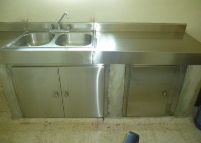 Muebles y trabajos decorativos, JAMSM SRL