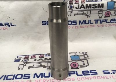 Fabricación de piezas industriales, JAMSM SRL