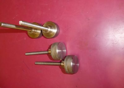 Fabricación de piezas industriales, JAMSM SRL