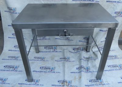 Muebles y trabajos decorativos, JAMSM SRL