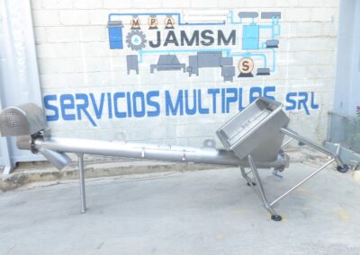 Conveyors, JAMSMSRL